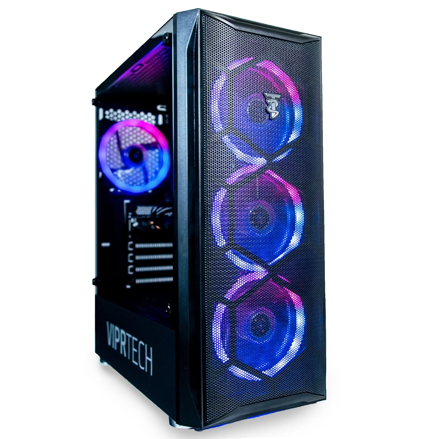 Bandit Gaming PC - Intel Core i7 (3.9GHz), GTX 1660 Super 6GB, 16GB RAM, 1TB SSD, Wi-Fi and Bluetooth, Black