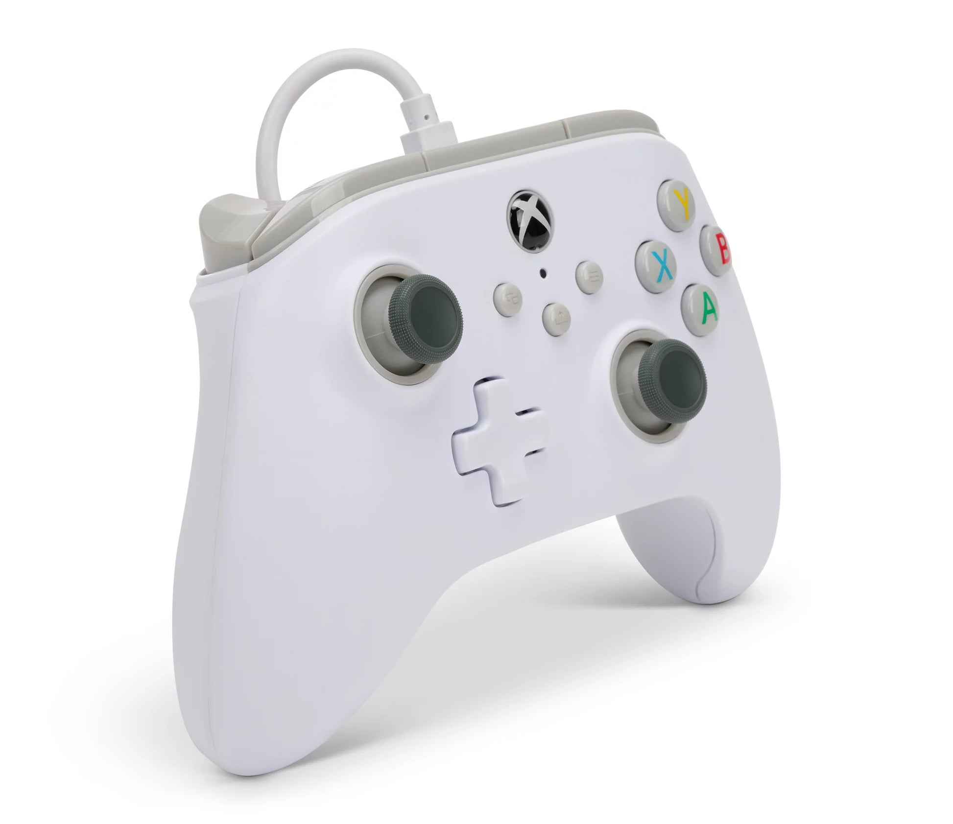 Wired Controller for Xbox Series X|S - White Edition