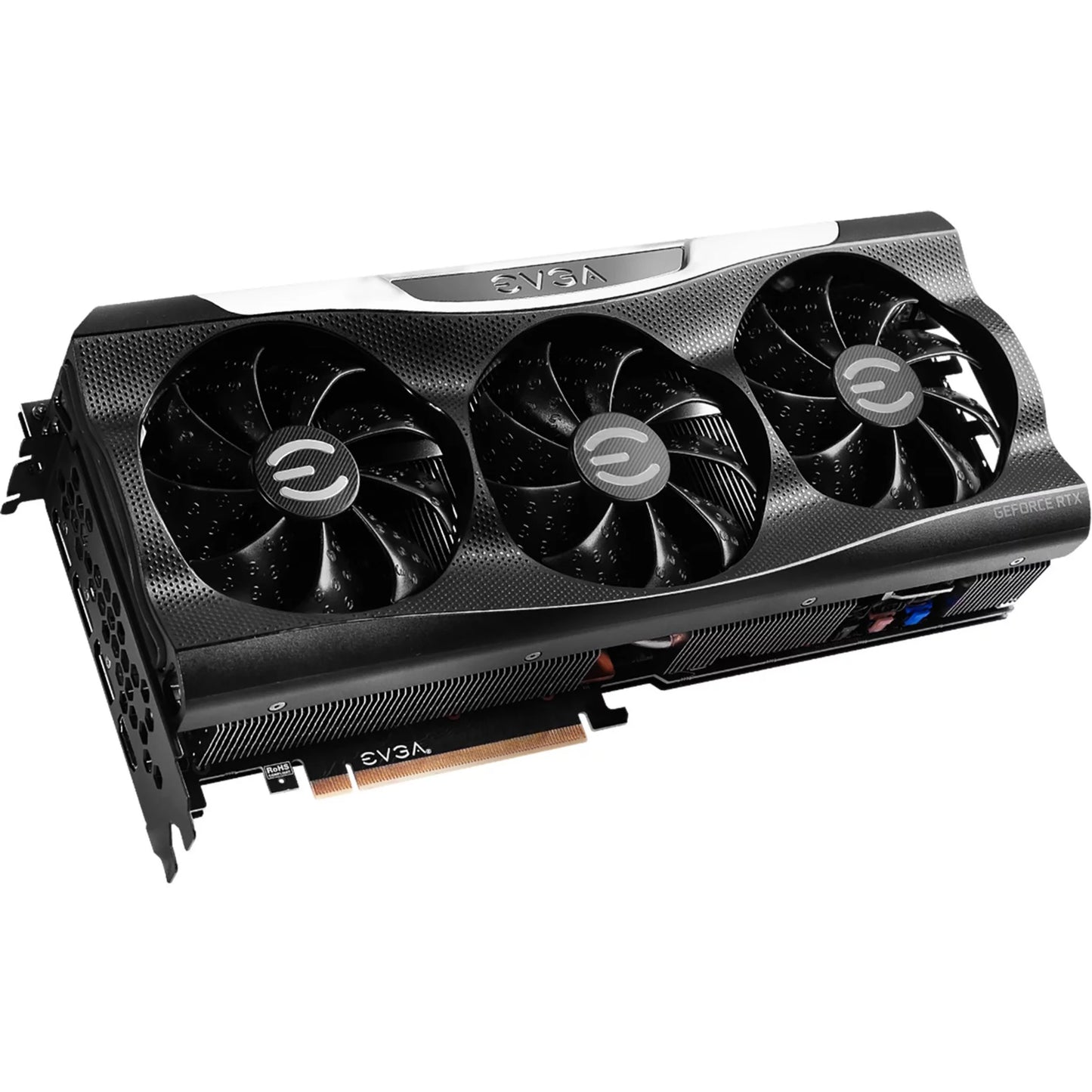 NVIDIA GeForce RTX 3070 Ti Graphics Card - 8GB GDDR6X Memory