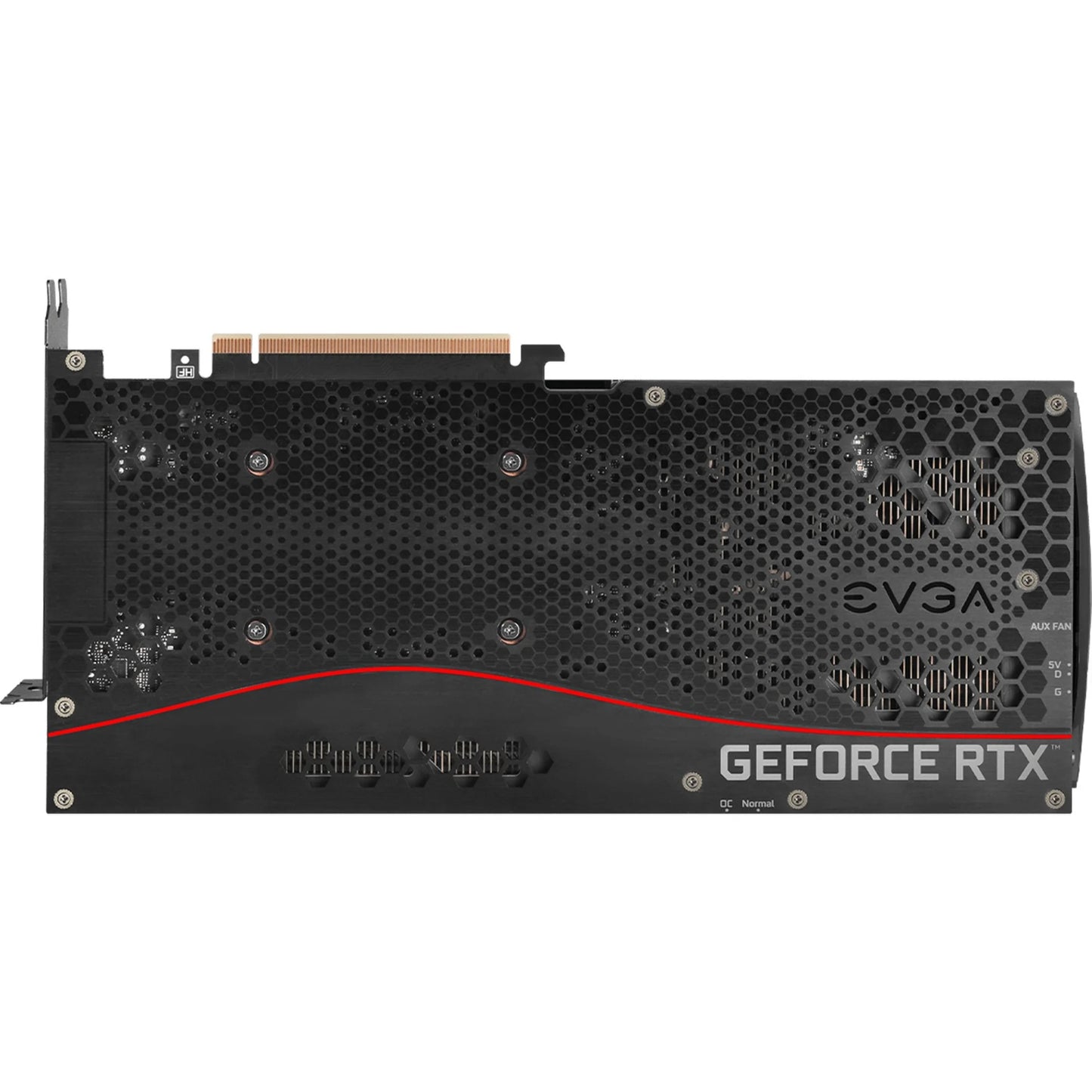 NVIDIA GeForce RTX 3070 Ti Graphics Card - 8GB GDDR6X Memory