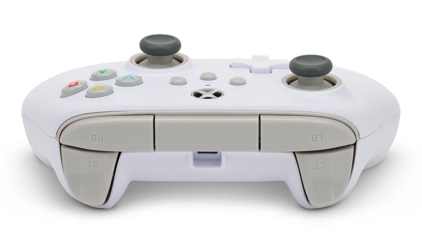 Wired Controller for Xbox Series X|S - White Edition