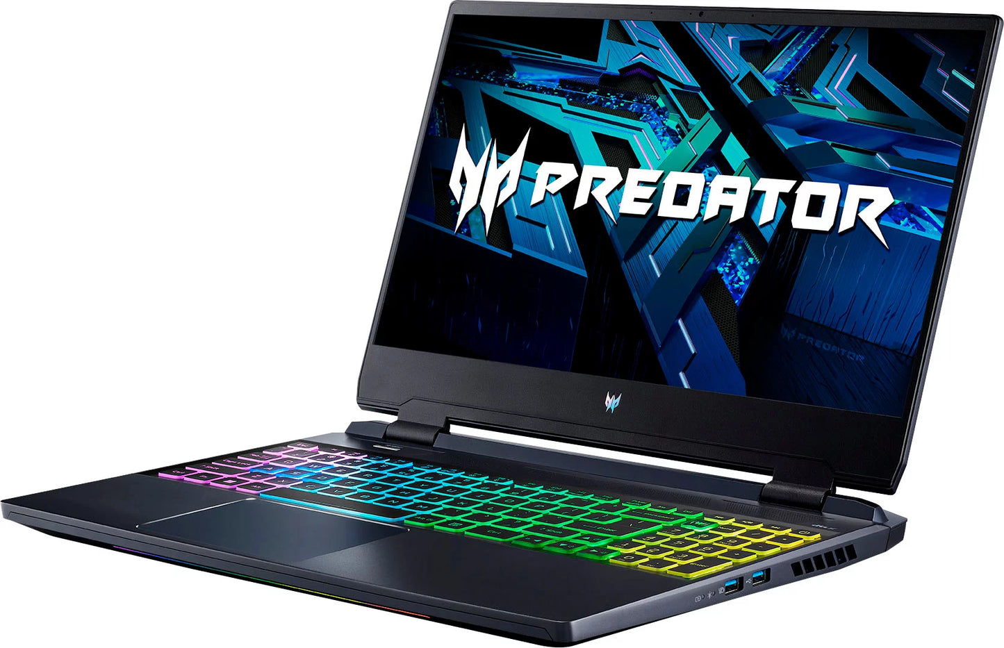 Predator Helios 300 Gaming Laptop with Intel i7-12700H, 15.6" 165Hz Full HD Display, NVIDIA GeForce RTX 3060, Windows 11 Home, and WD19S 180W Dock