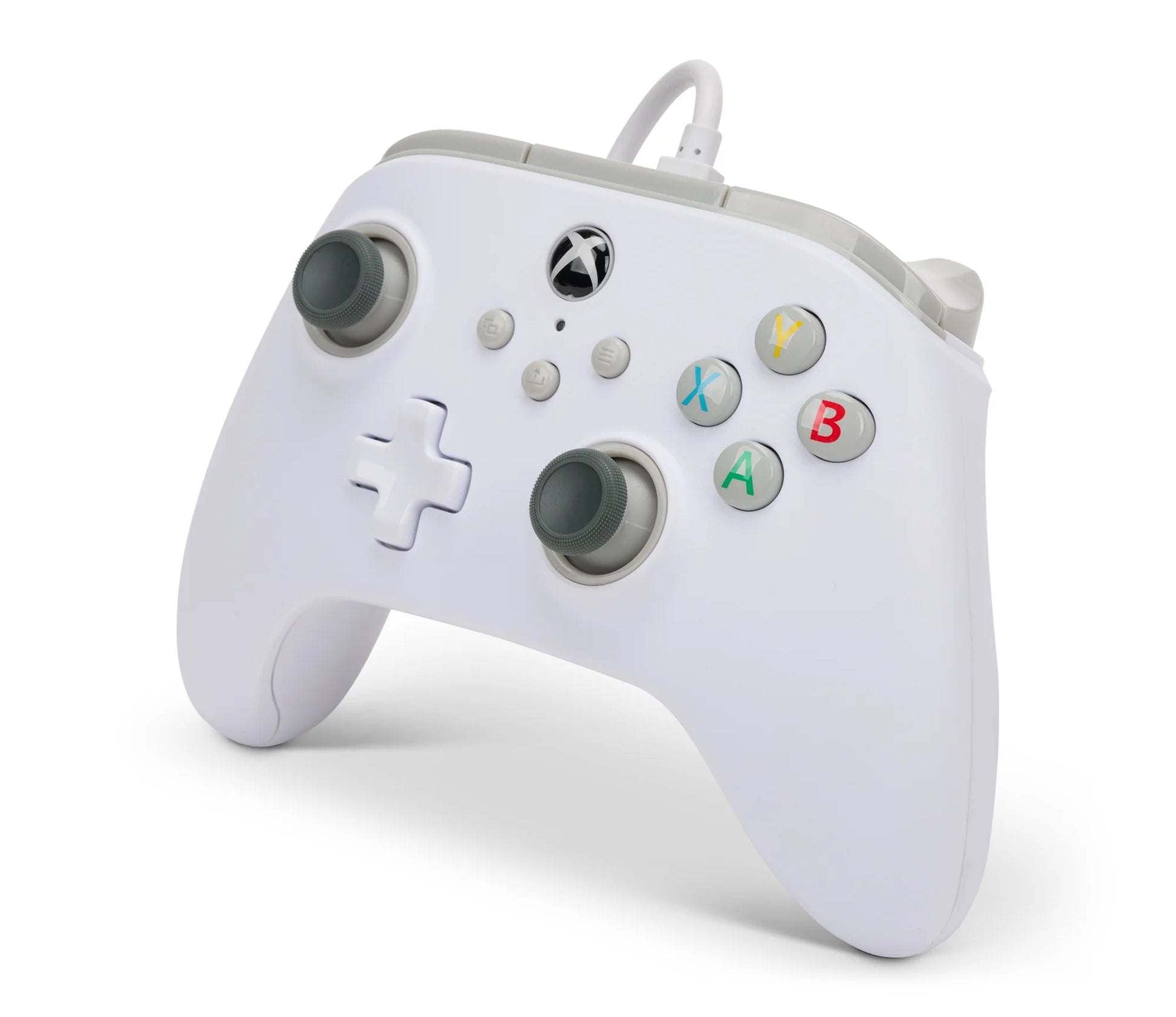 Wired Controller for Xbox Series X|S - White Edition