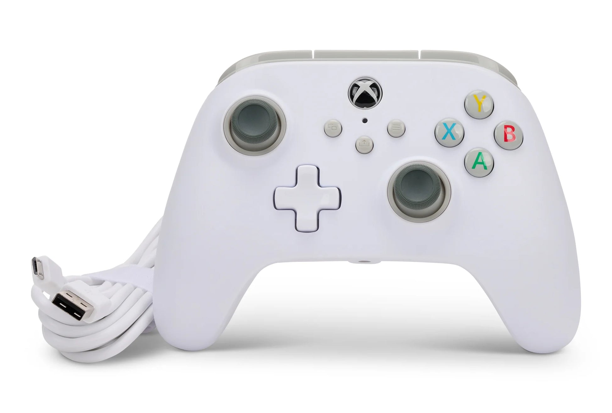 Wired Controller for Xbox Series X|S - White Edition