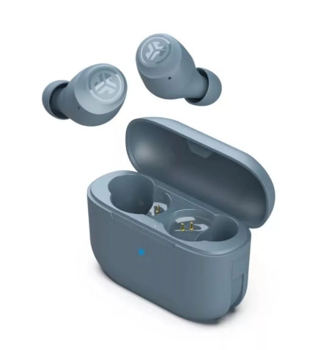 Go Air Pop True Wireless Earbuds with Charging Case - Slate