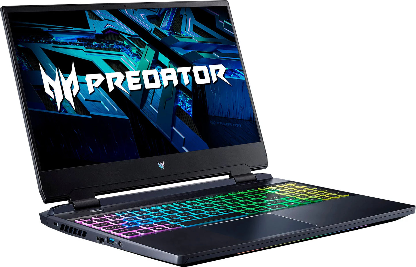 Predator Helios 300 Gaming Laptop with Intel i7-12700H, 15.6" 165Hz Full HD Display, NVIDIA GeForce RTX 3060, Windows 11 Home, and WD19S 180W Dock