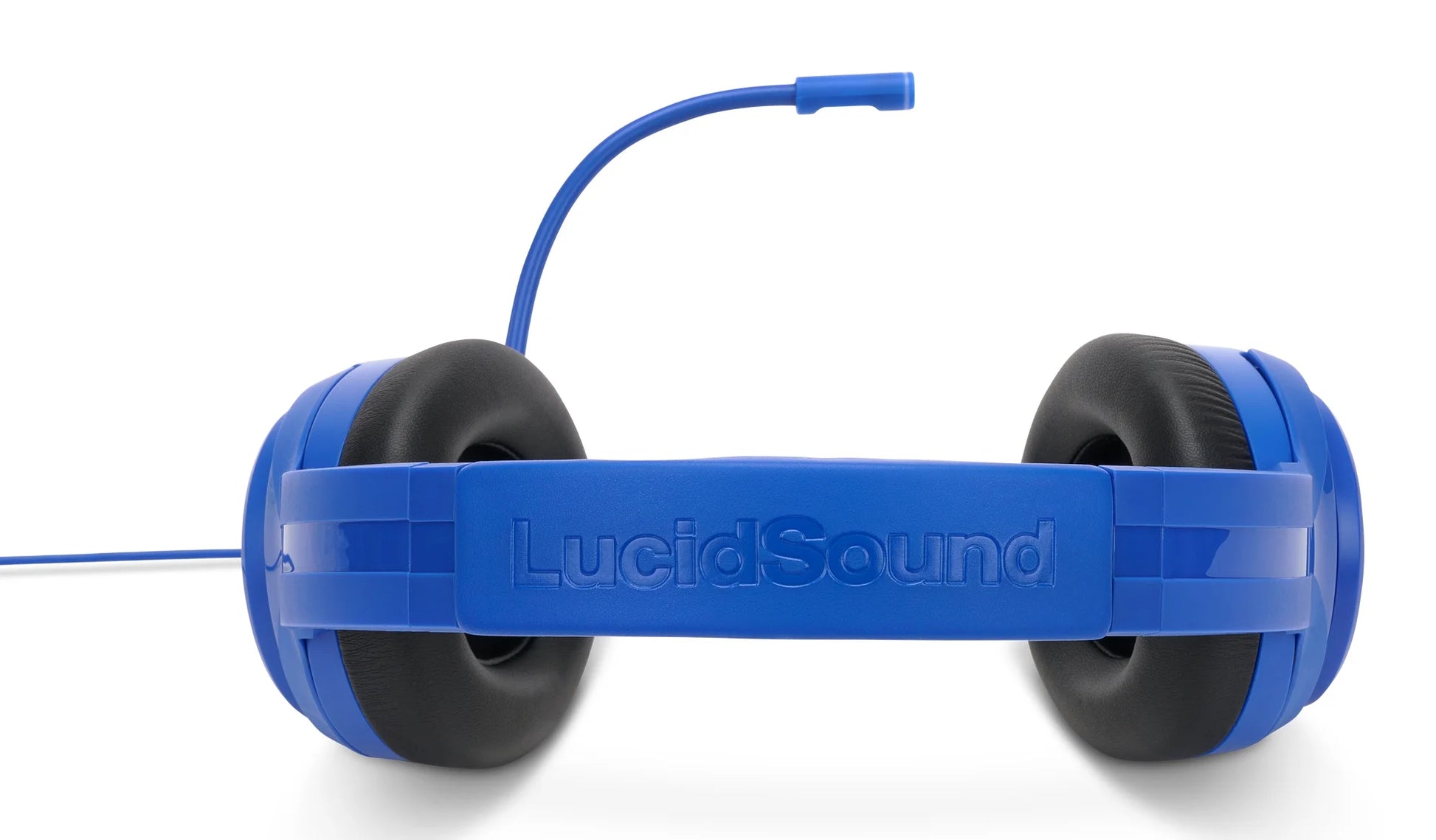 Lucidsound LS10X Wired Gaming Headset for Xbox Series X|S in Shock Blue