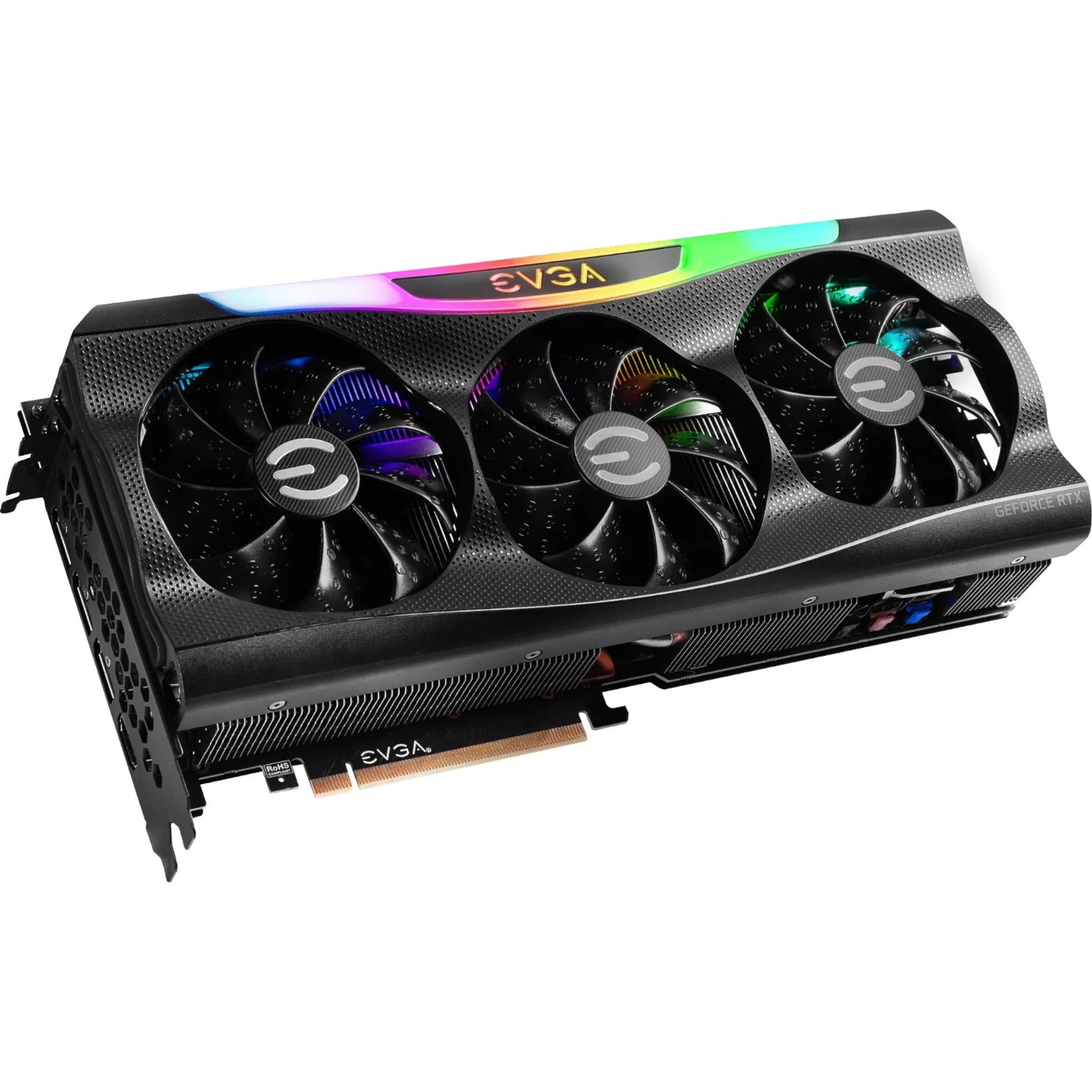 NVIDIA GeForce RTX 3070 Ti Graphics Card - 8GB GDDR6X Memory